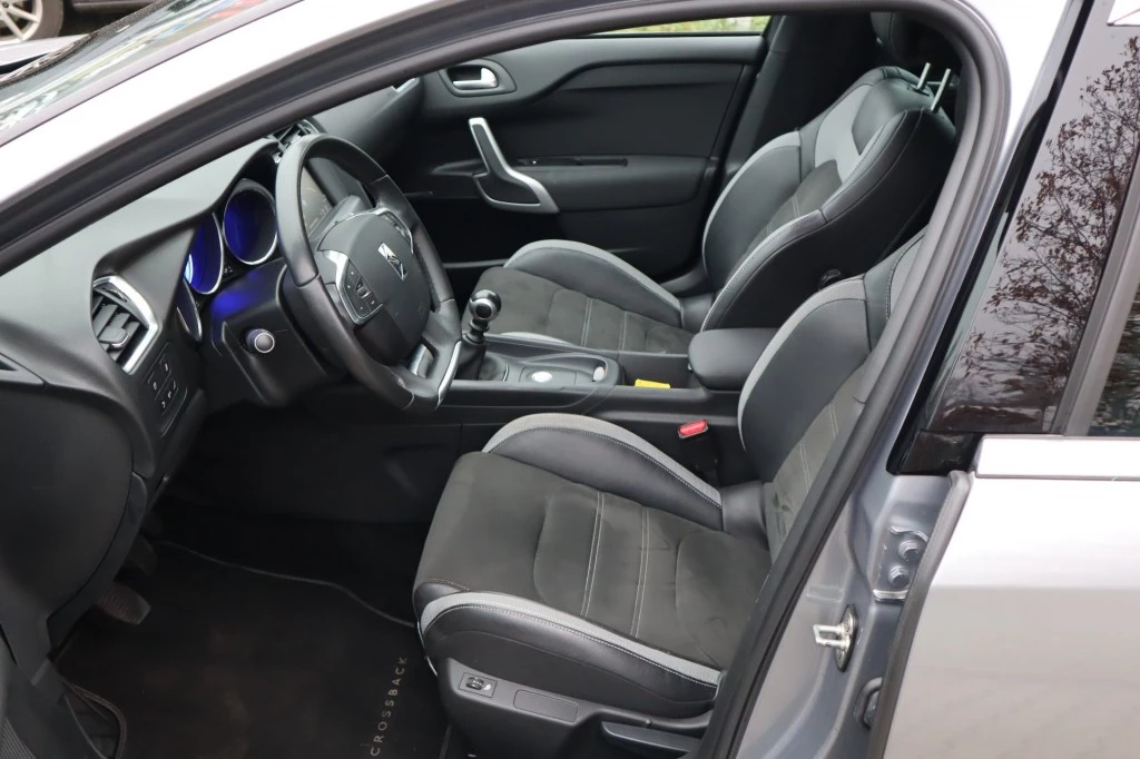 Hoofdafbeelding Citroën DS4