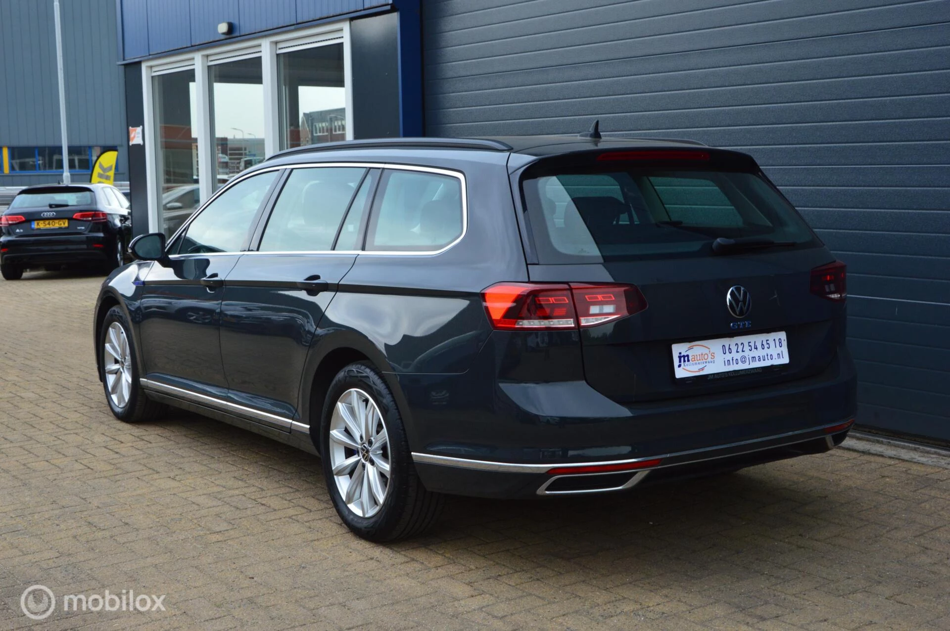 Hoofdafbeelding Volkswagen Passat