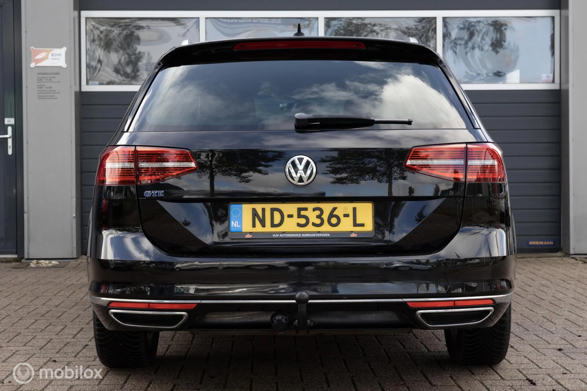 Hoofdafbeelding Volkswagen Passat