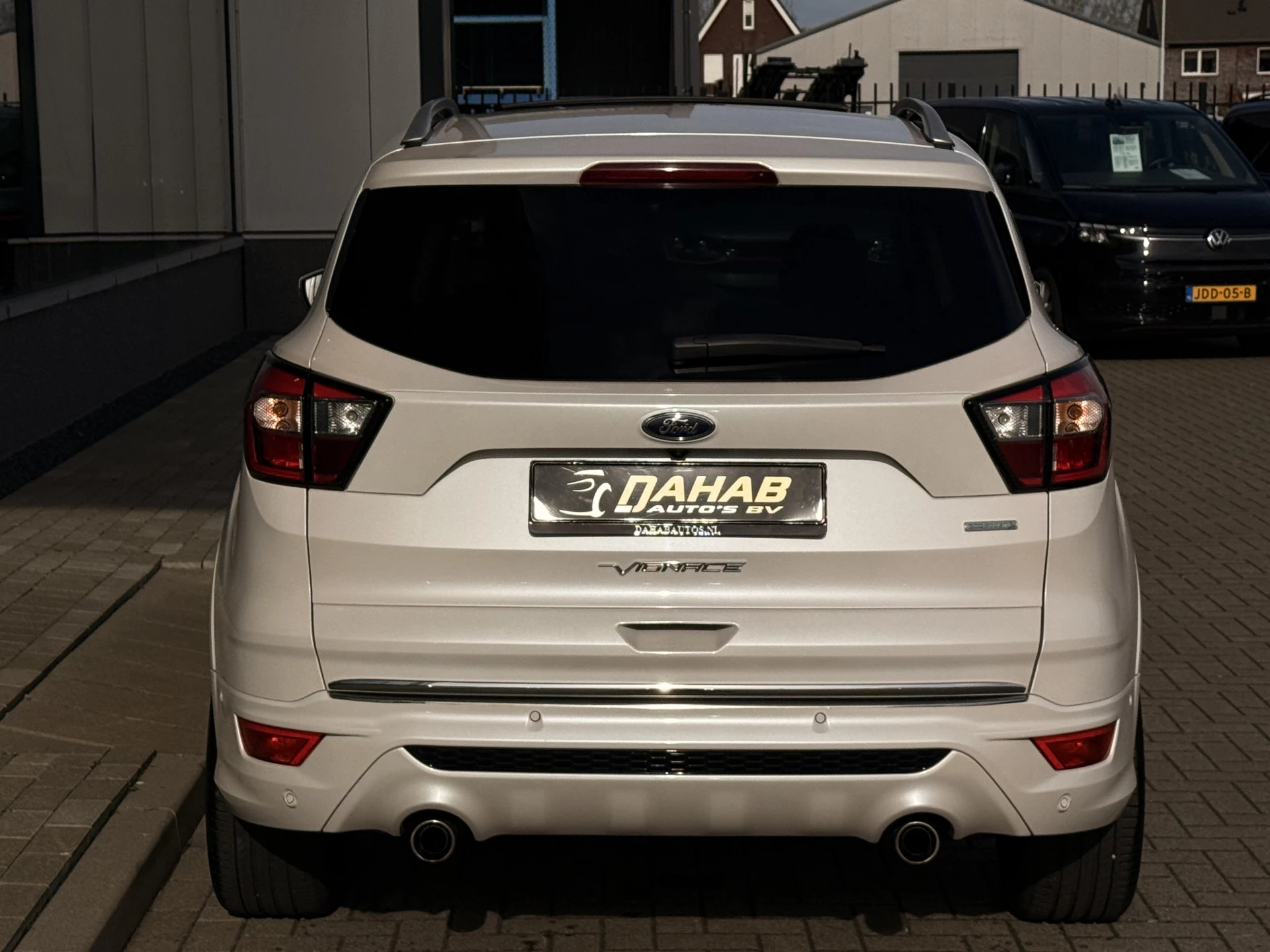 Hoofdafbeelding Ford Kuga