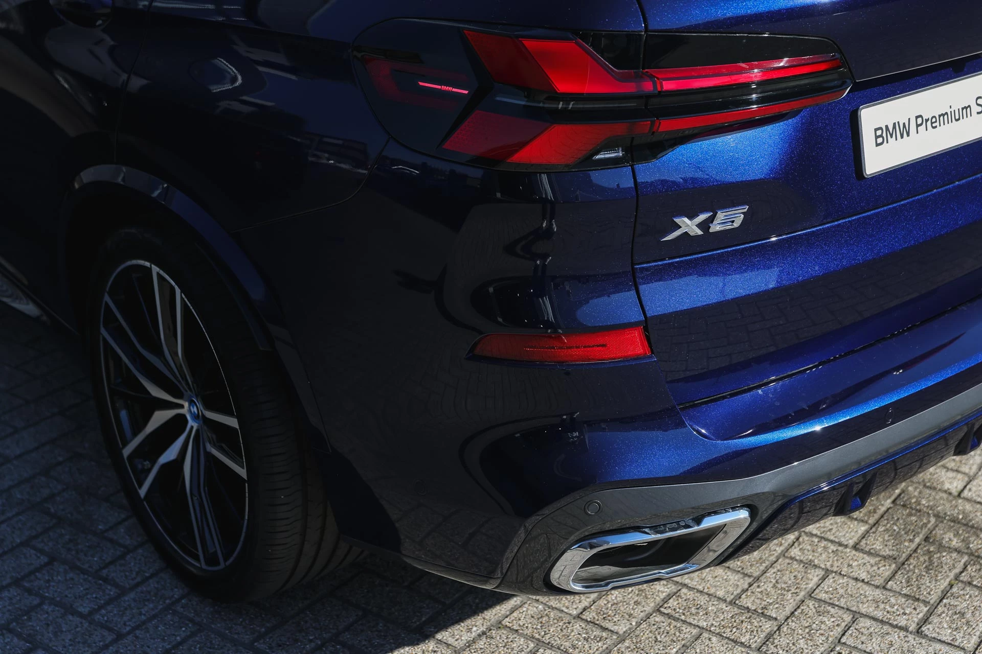 Hoofdafbeelding BMW X5