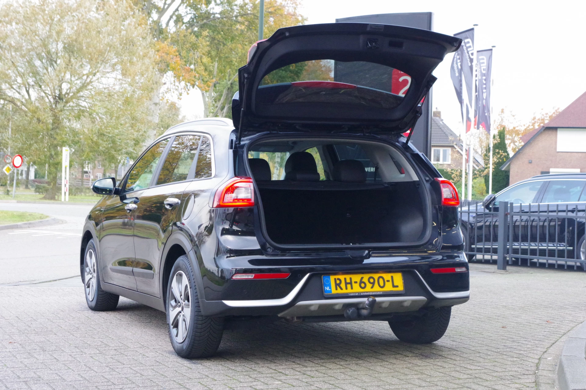 Hoofdafbeelding Kia Niro