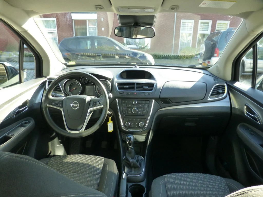 Hoofdafbeelding Opel Mokka
