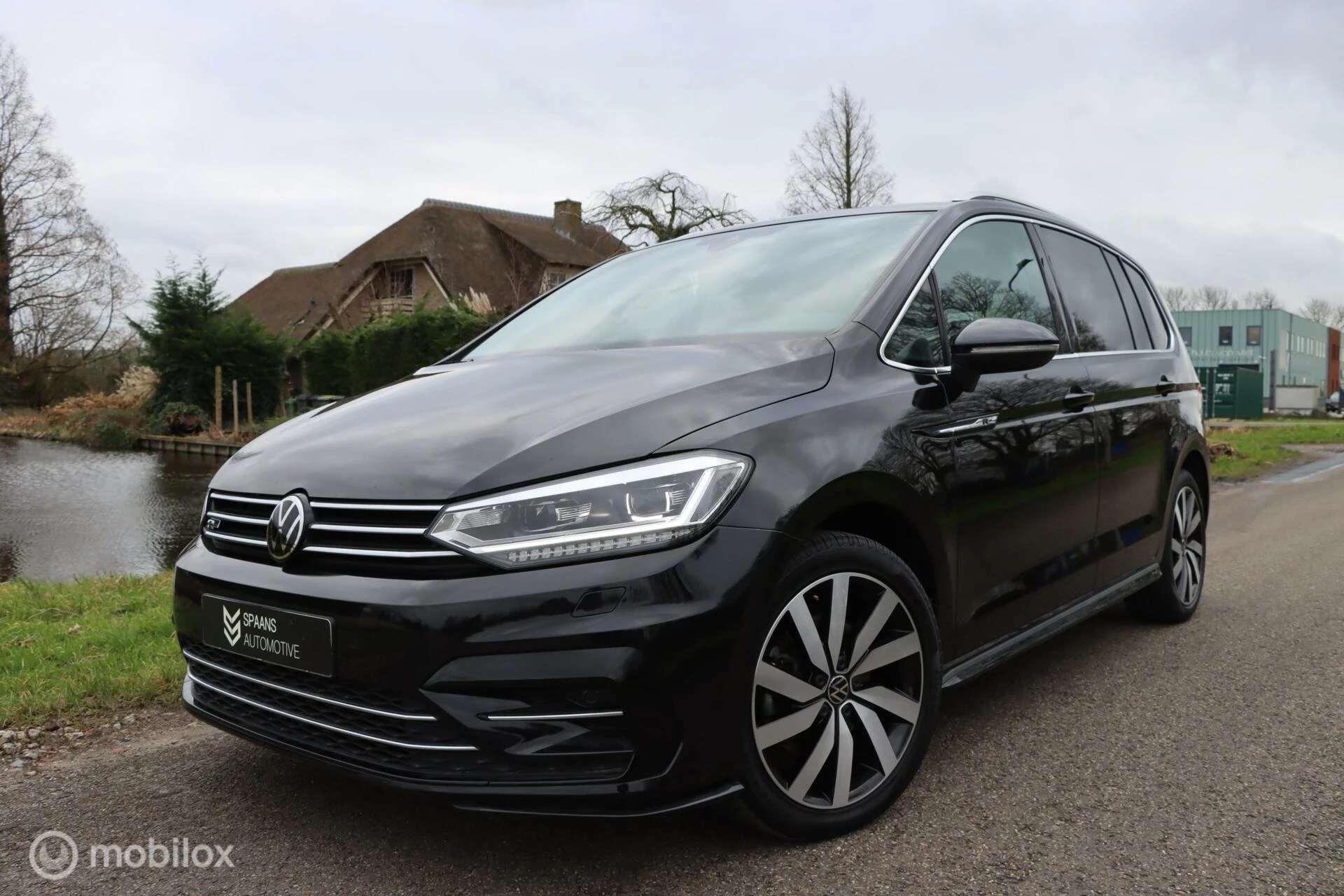 Hoofdafbeelding Volkswagen Touran