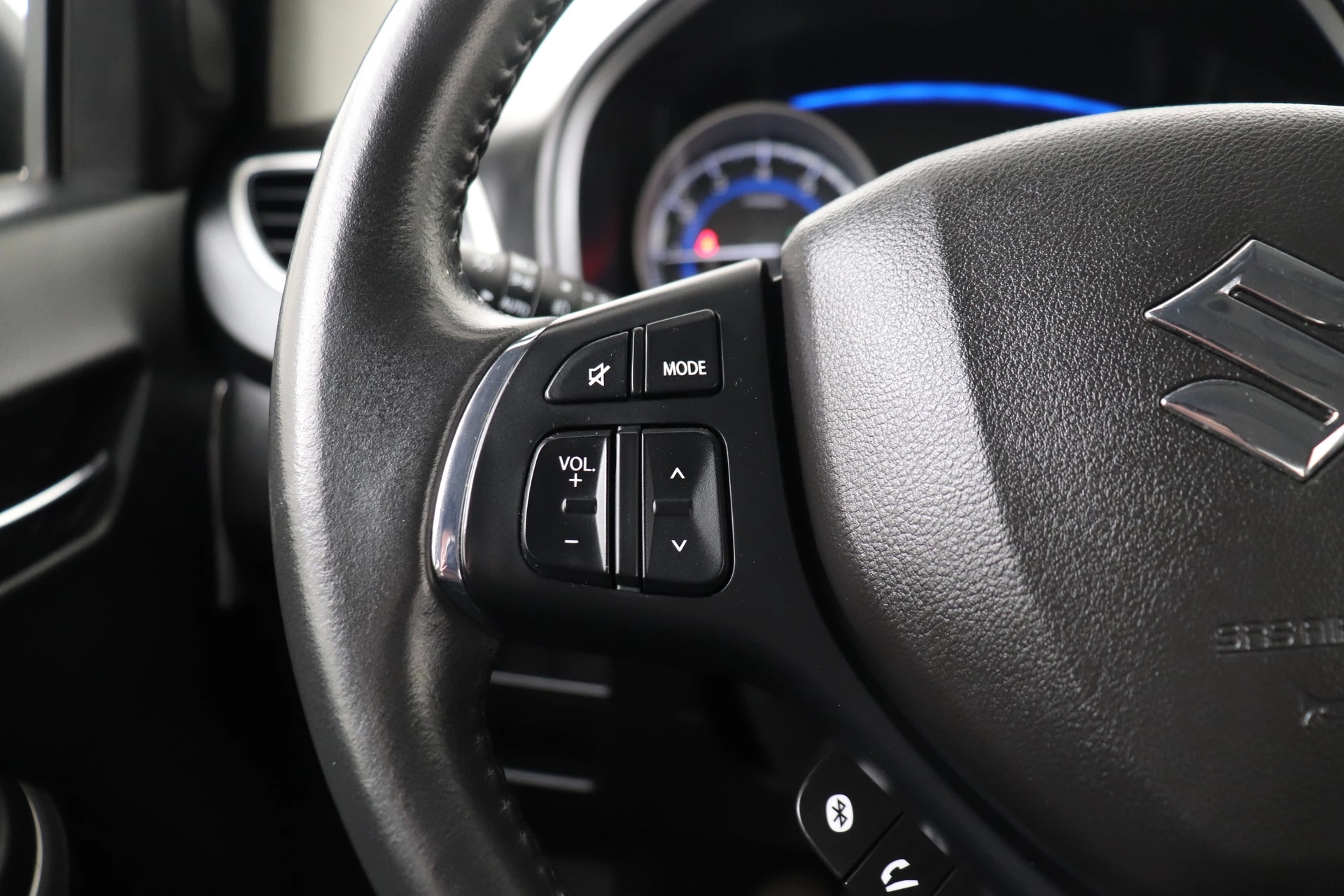 Hoofdafbeelding Suzuki Baleno