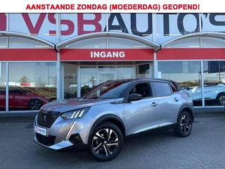 Peugeot 2008 1.2 PURETECH AUT. 130PK GT-LINE LED NAVI CAMERA TREKHAAK CARPLAY