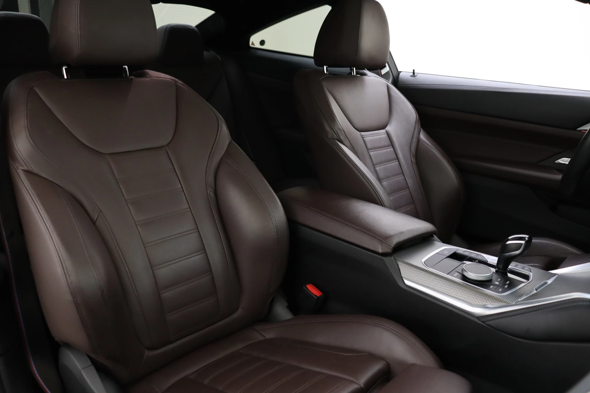 Hoofdafbeelding BMW 4 Serie