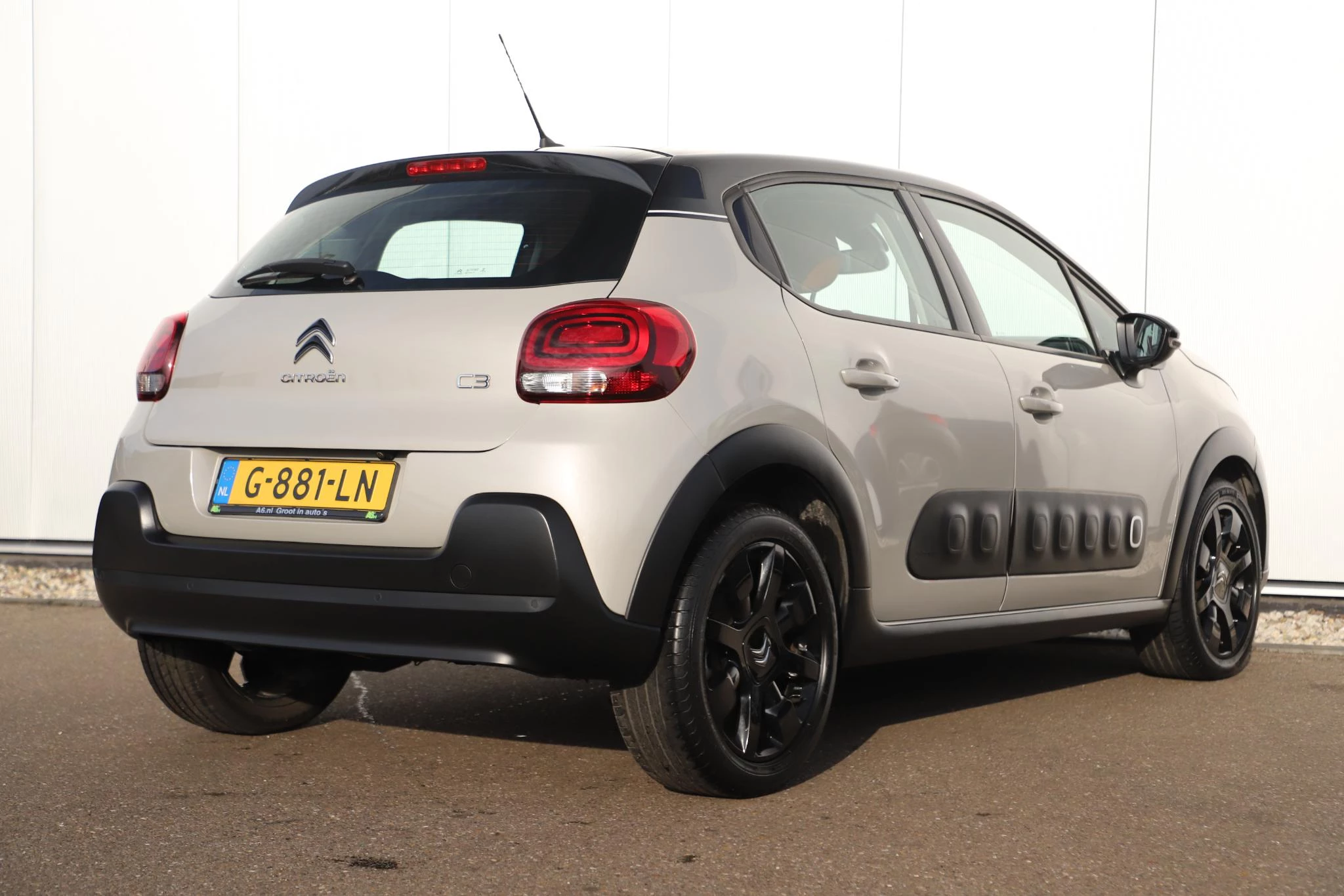 Hoofdafbeelding Citroën C3
