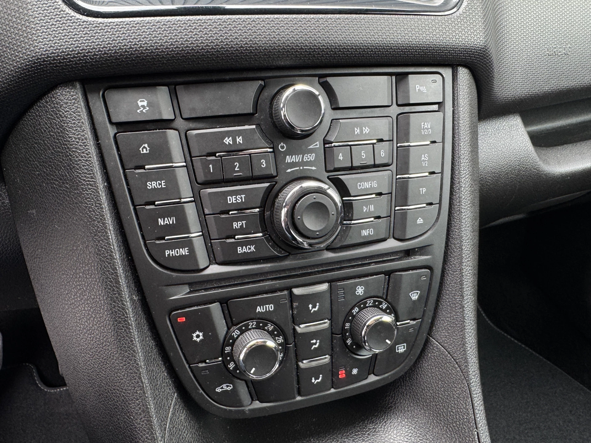 Hoofdafbeelding Opel Meriva