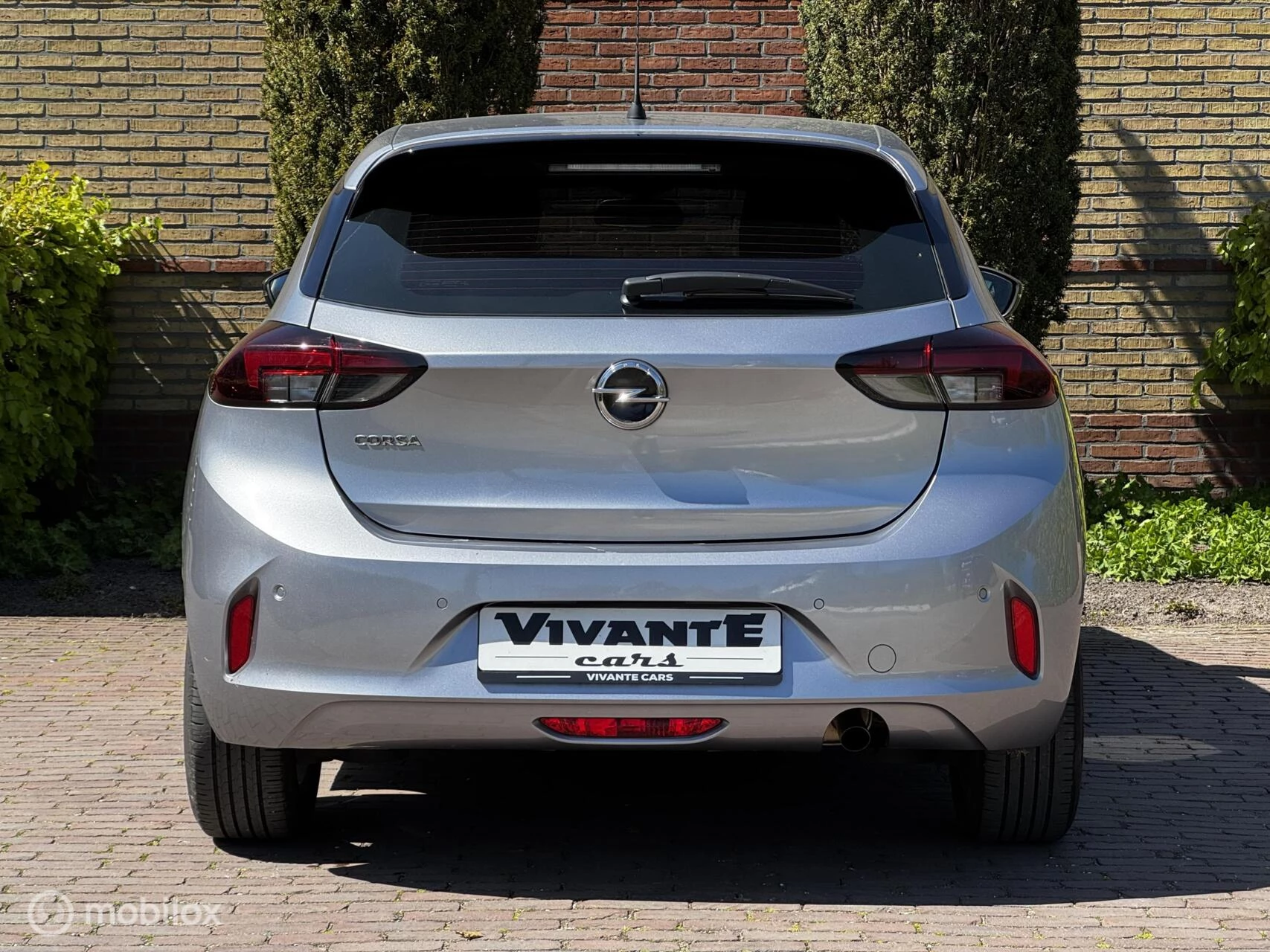 Hoofdafbeelding Opel Corsa