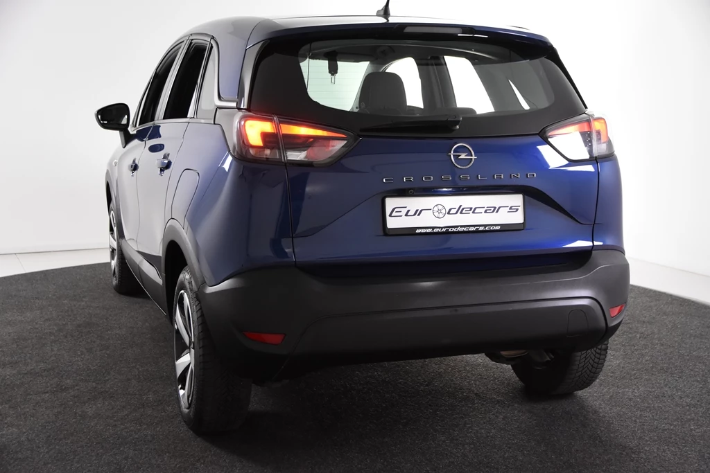 Hoofdafbeelding Opel Crossland