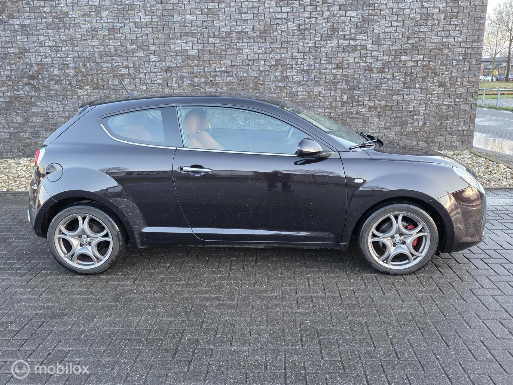 Hoofdafbeelding Alfa Romeo MiTo