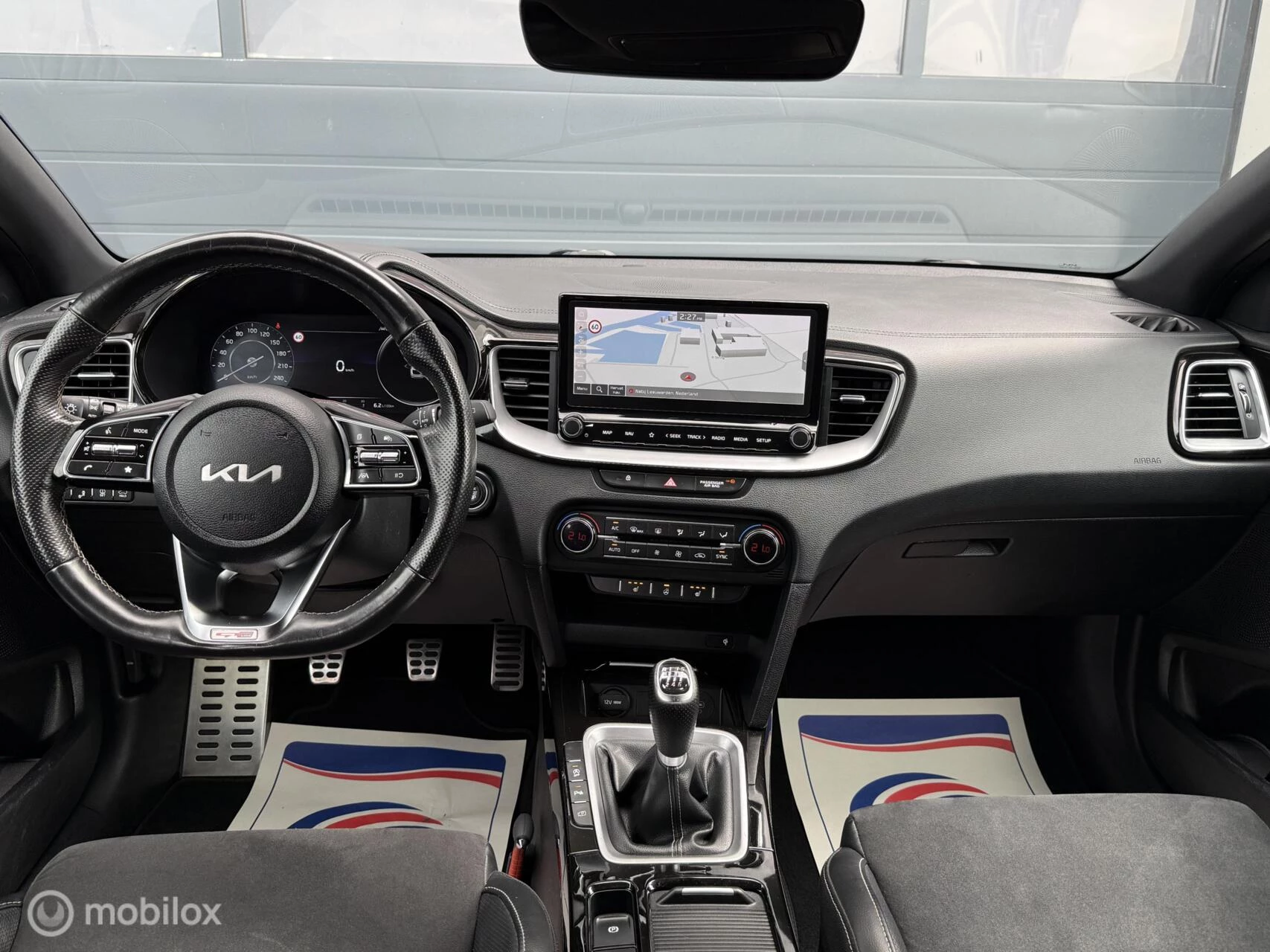 Hoofdafbeelding Kia ProCeed