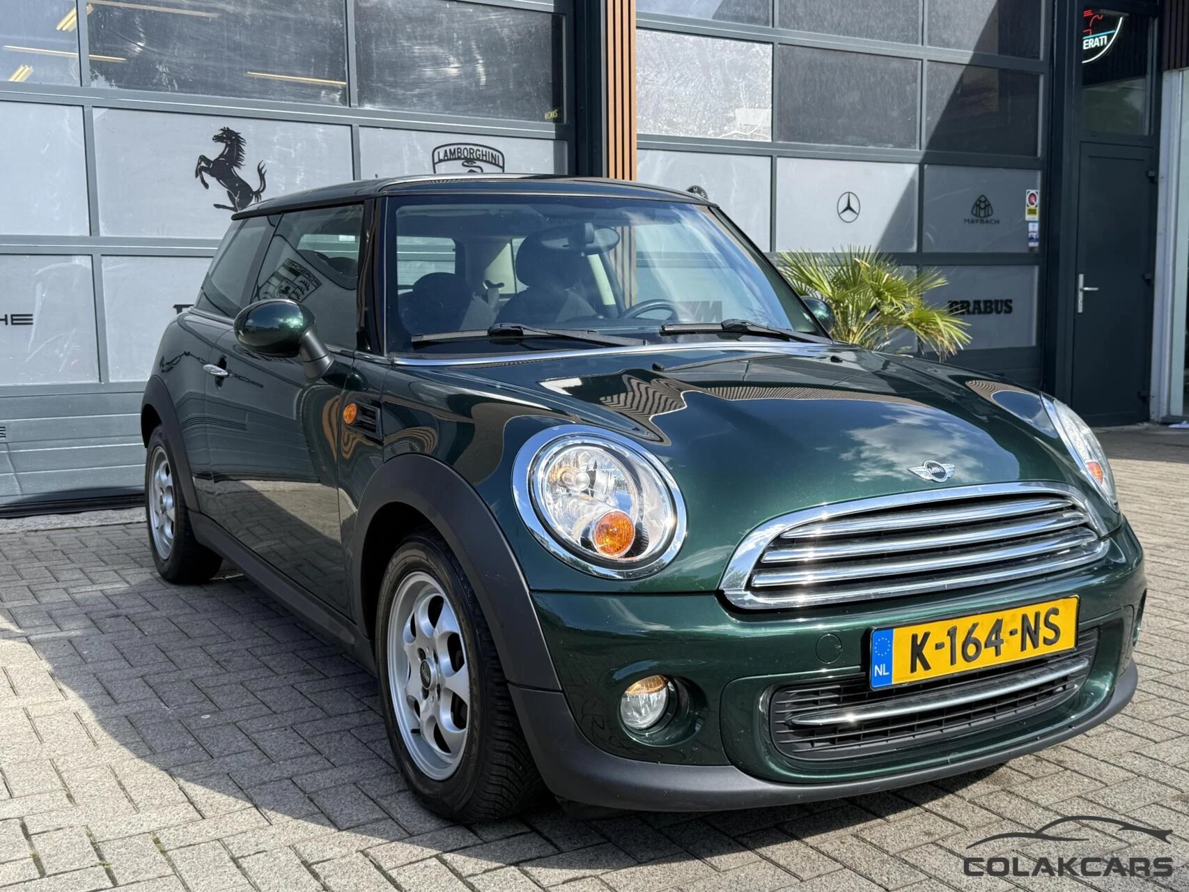 Hoofdafbeelding MINI Cooper