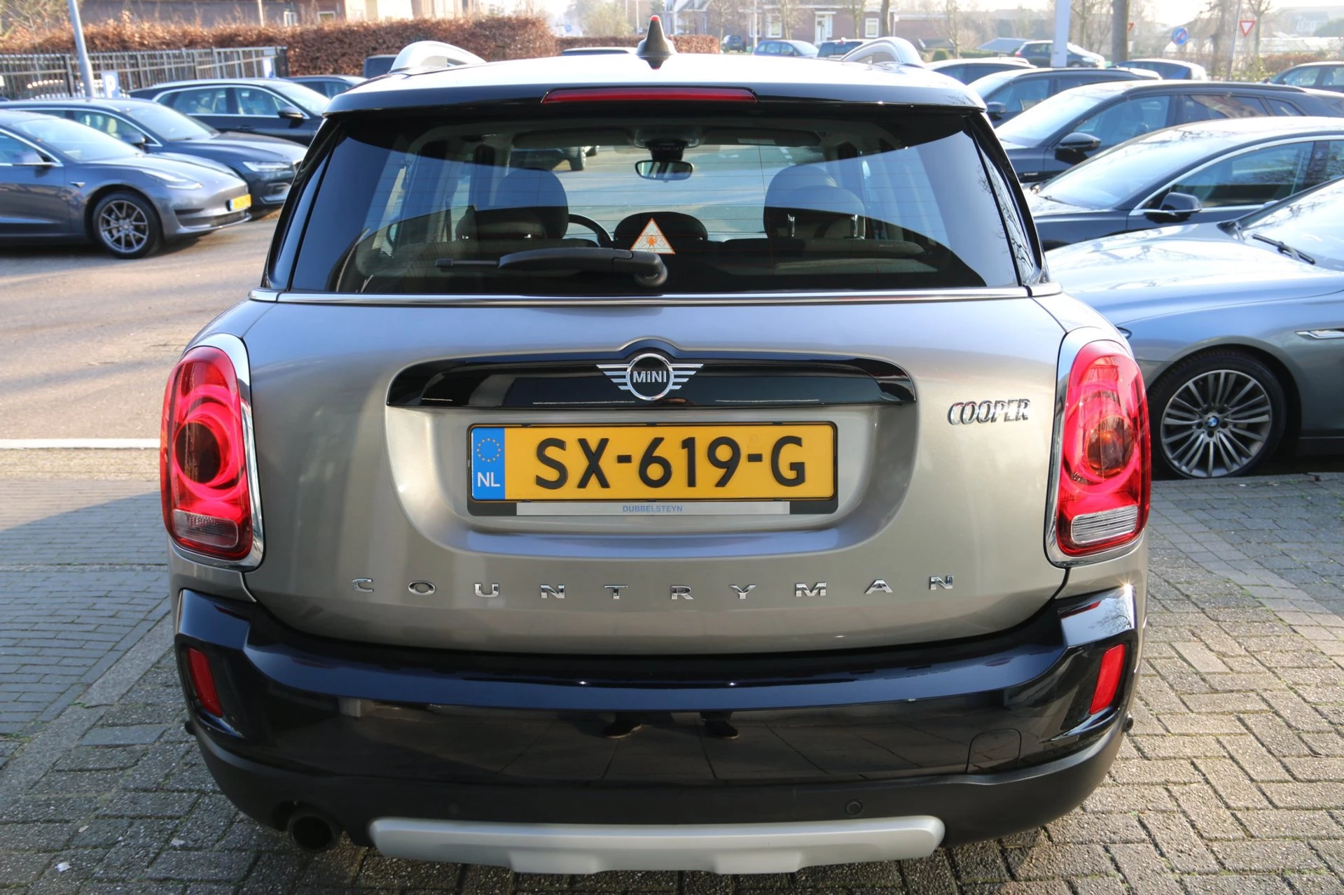 Hoofdafbeelding MINI Countryman