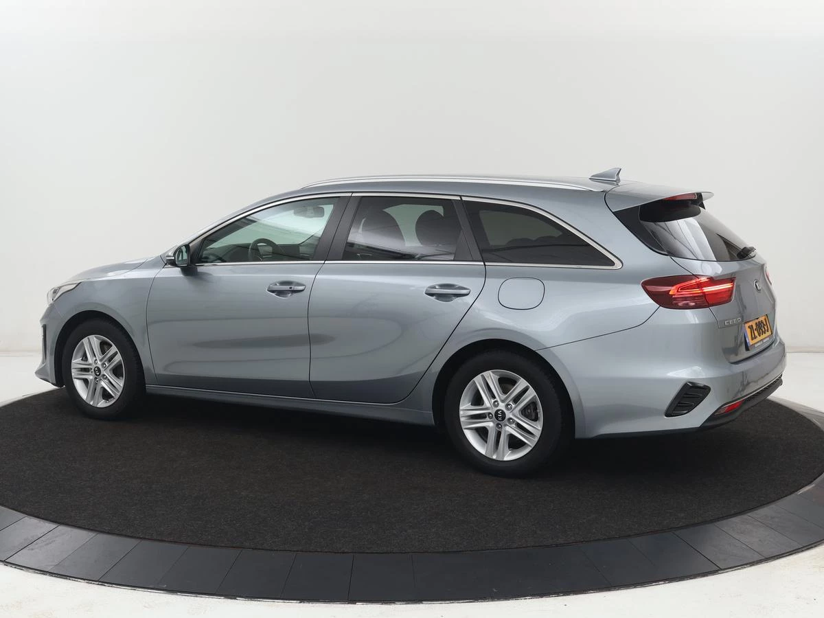 Hoofdafbeelding Kia Ceed