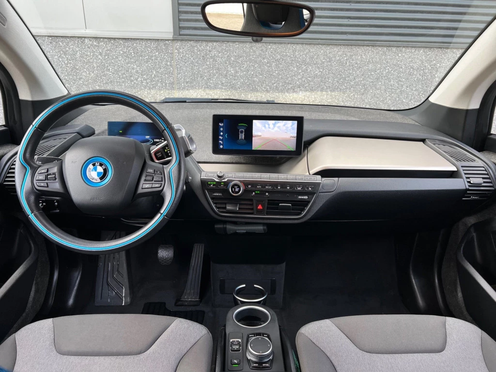 Hoofdafbeelding BMW i3