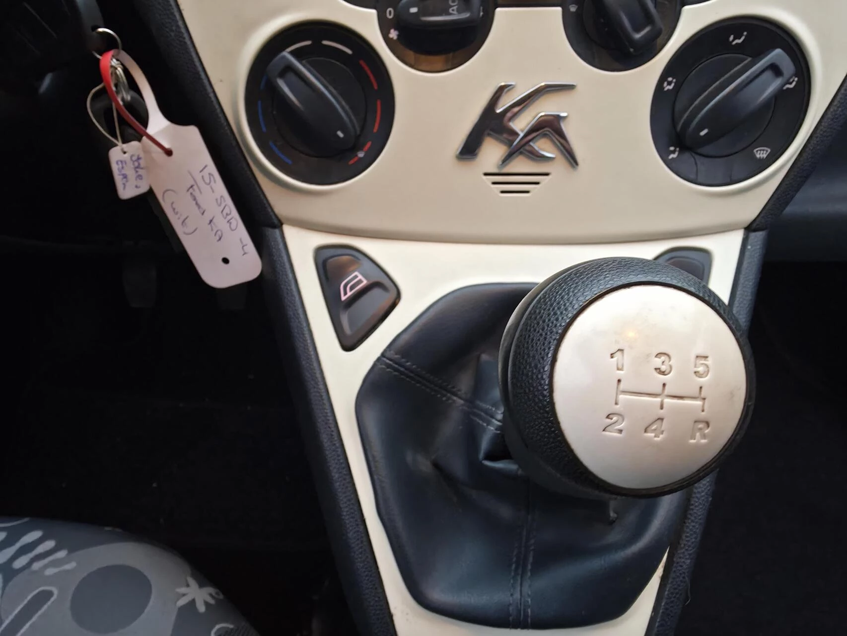 Hoofdafbeelding Ford Ka