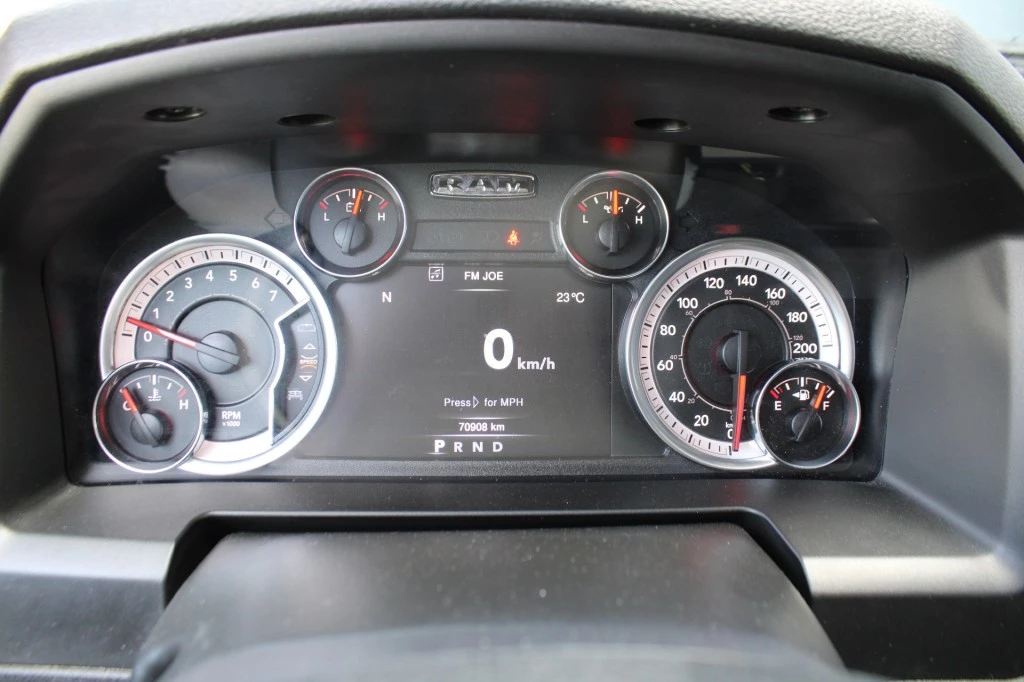 Hoofdafbeelding Dodge Ram