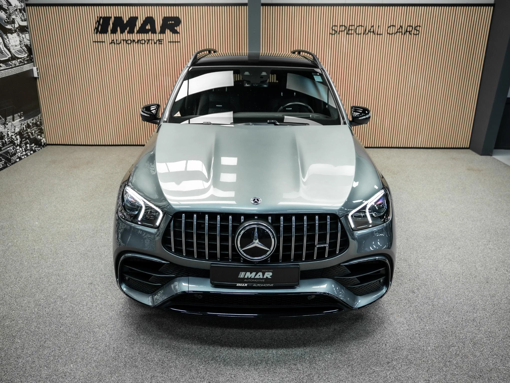 Hoofdafbeelding Mercedes-Benz GLE