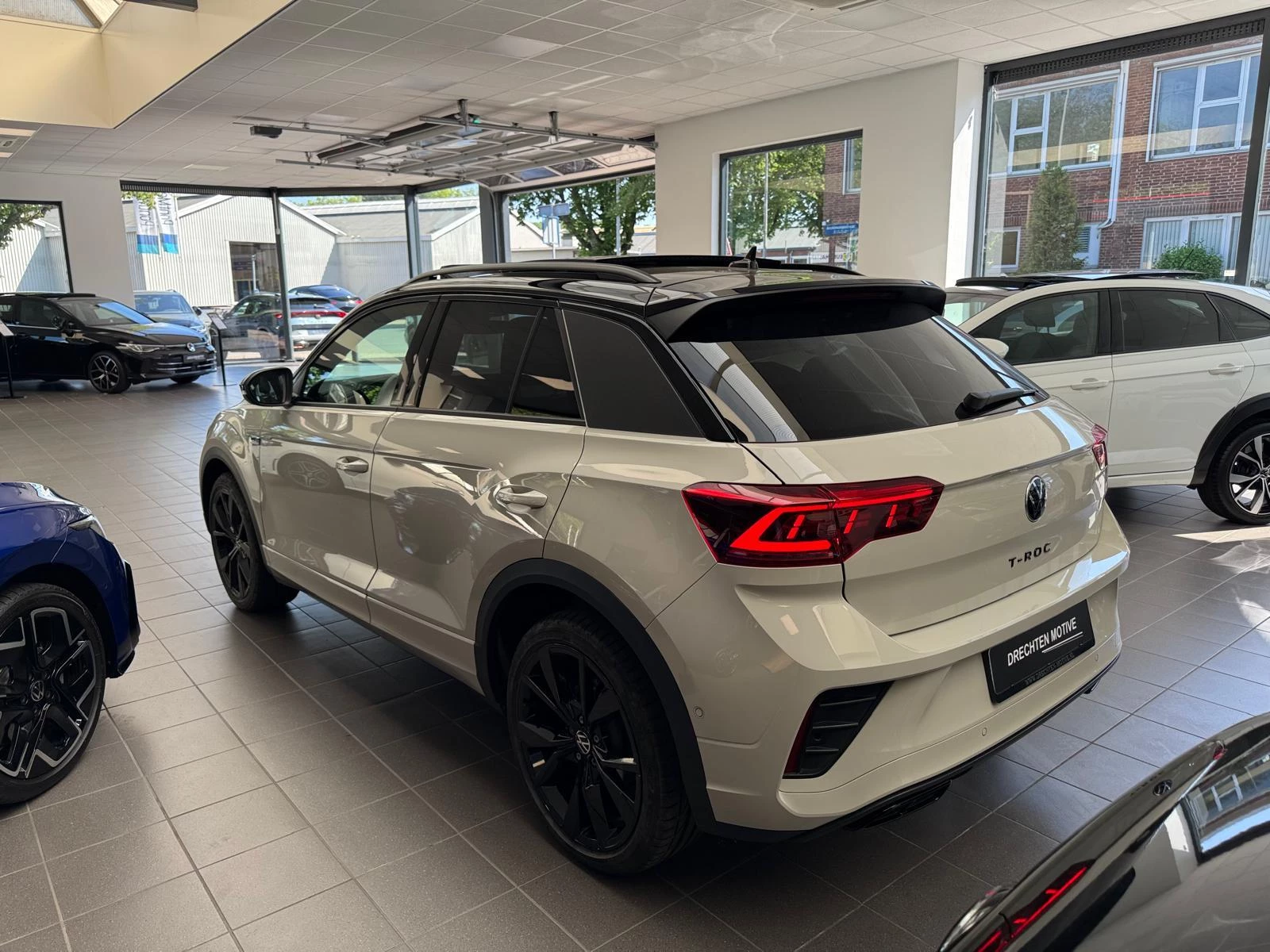 Hoofdafbeelding Volkswagen T-Roc