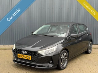 Hoofdafbeelding Hyundai i20 Hyundai i20 1.0 Advanced DCT /VOL OPTIE / INCL 6mnd garantie