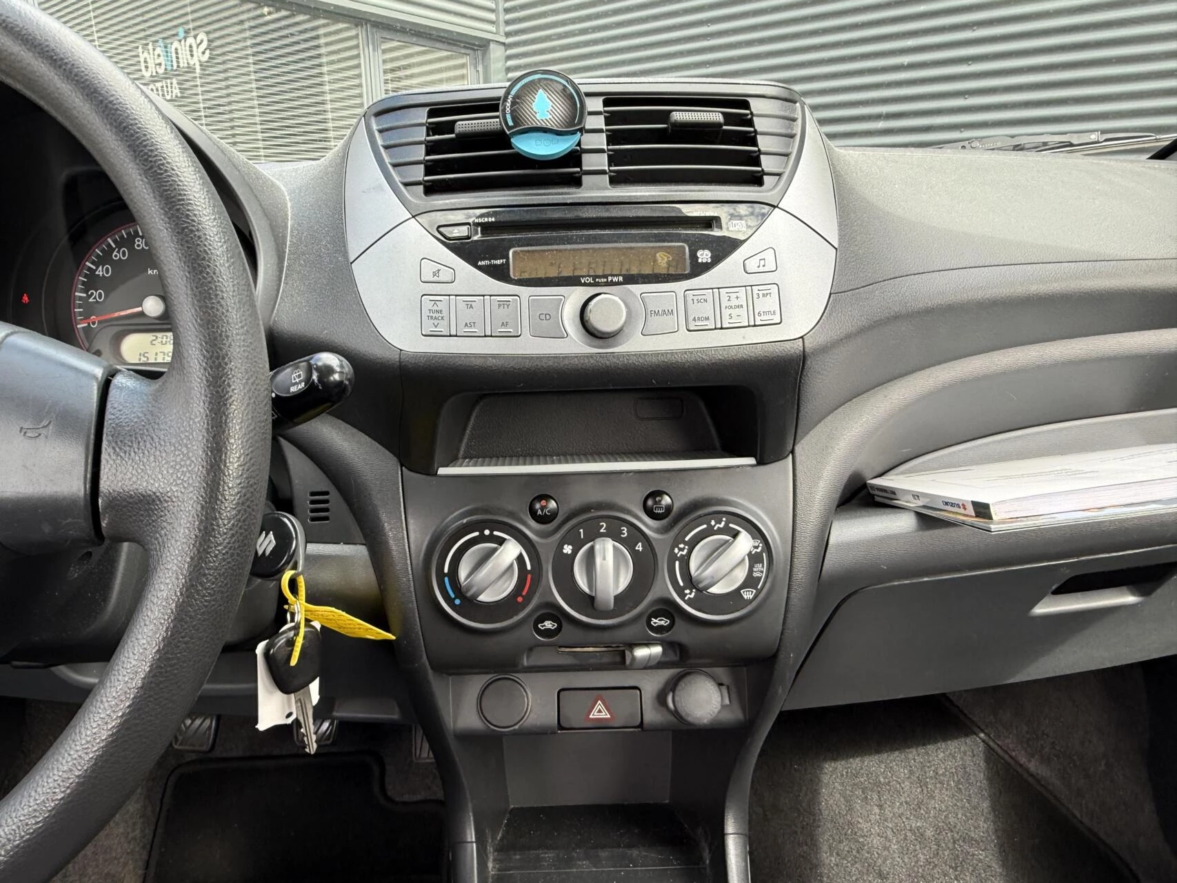 Hoofdafbeelding Suzuki Alto