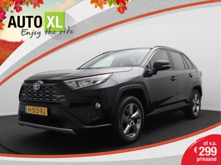 Toyota RAV4 2.5 Hybrid Dynamic Trekhaak 360*Camera Adapt. Cruise Carplay 