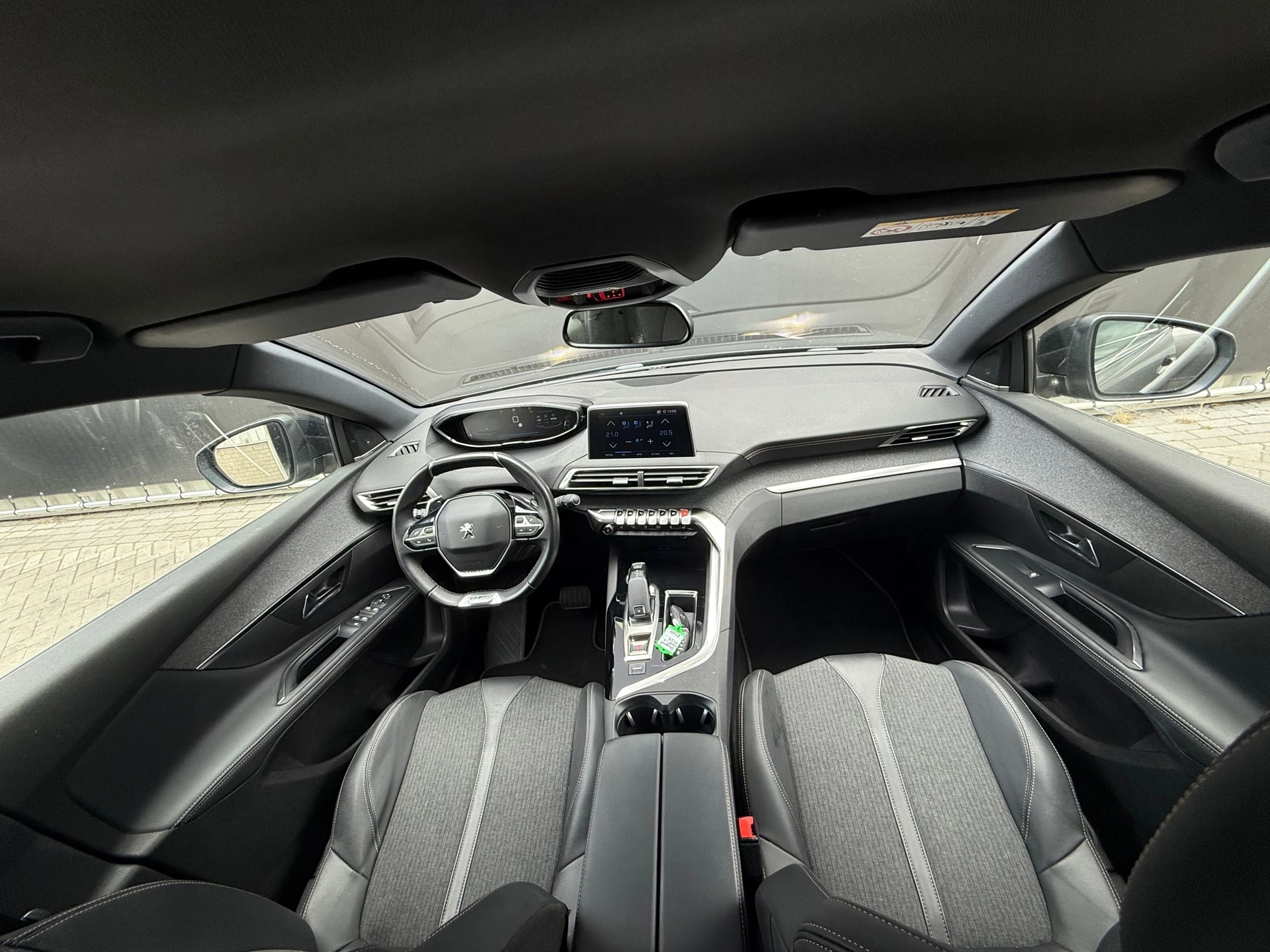 Hoofdafbeelding Peugeot 5008