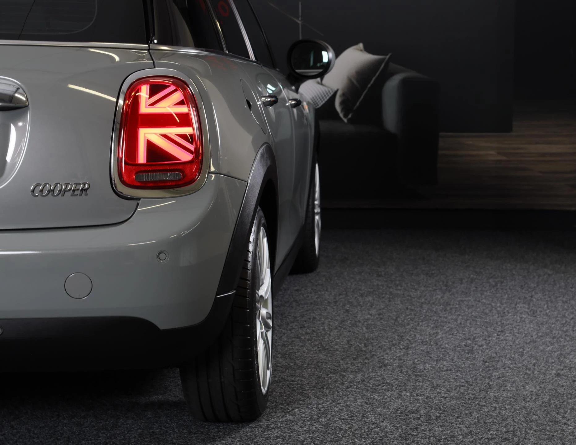 Hoofdafbeelding MINI Cooper