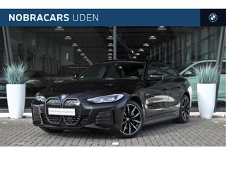 BMW i4 eDrive35 High Executive M Sport / Achteruitrijcamera / Parking Assistant / Stoelverwarming / Live Cockpit Professional