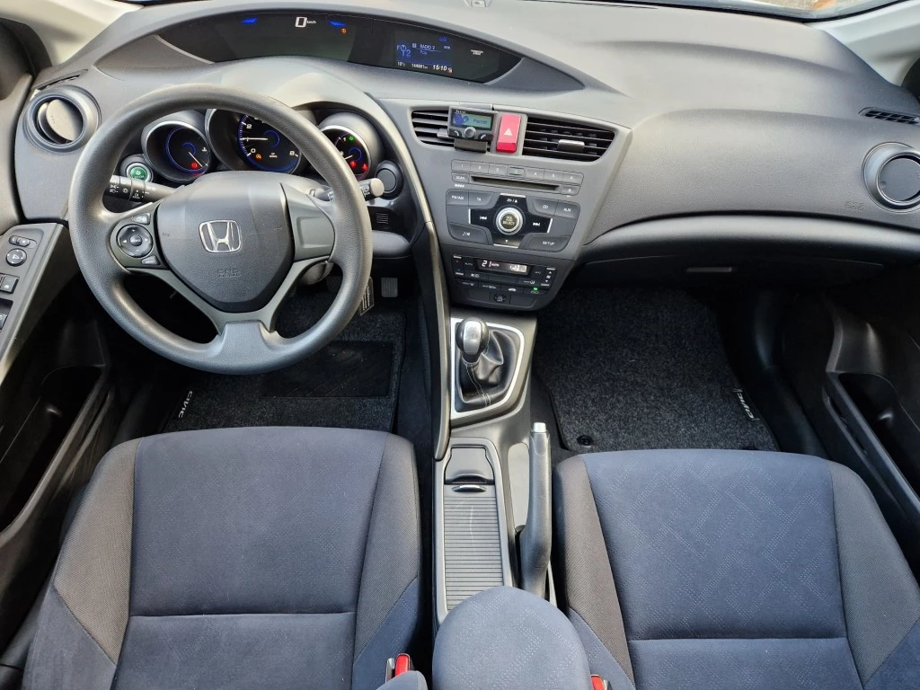 Hoofdafbeelding Honda Civic