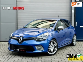 Renault Clio 1.2 GT 94.000 KM NAP 2013 Aut.|R-Link|Keyless