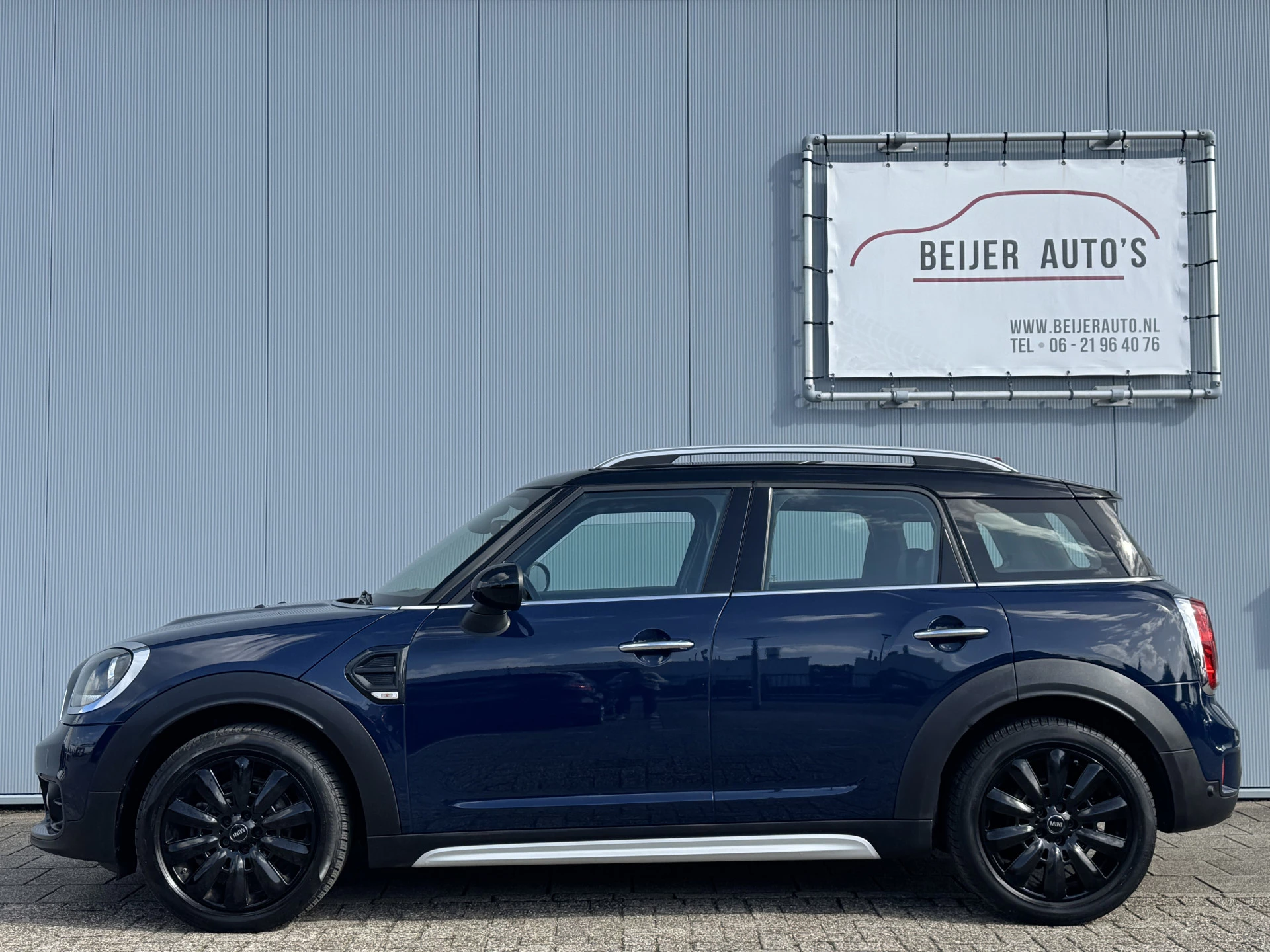 Hoofdafbeelding MINI Countryman