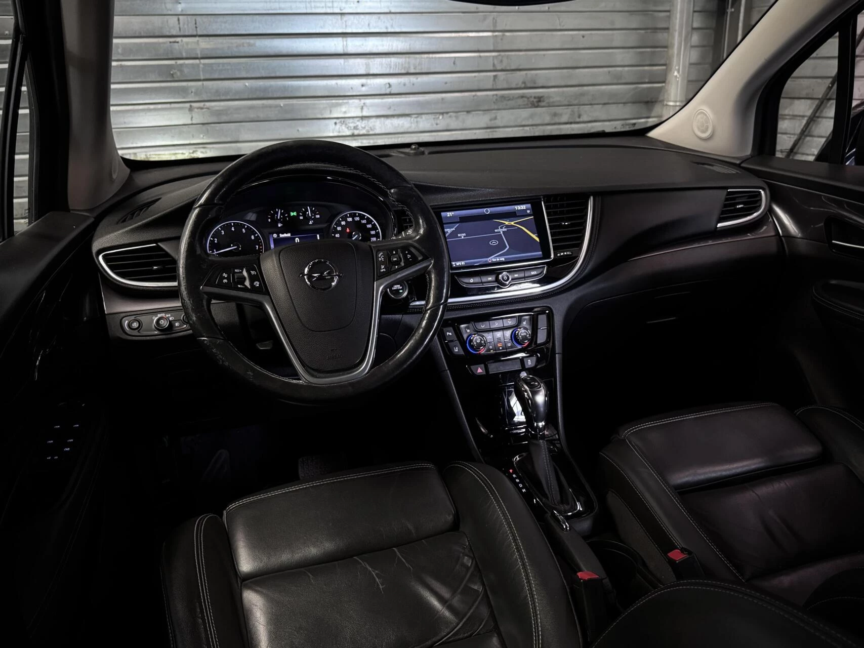 Hoofdafbeelding Opel Mokka X