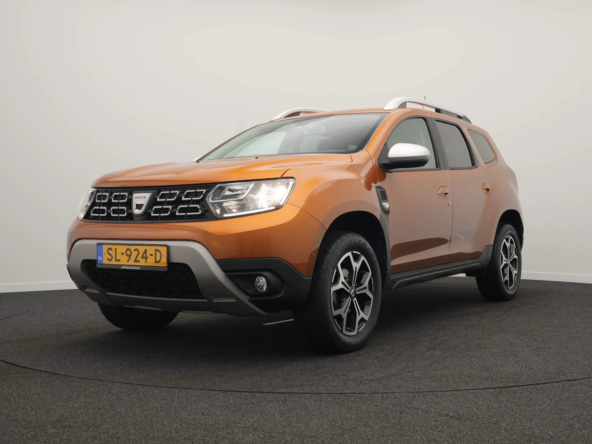 Hoofdafbeelding Dacia Duster