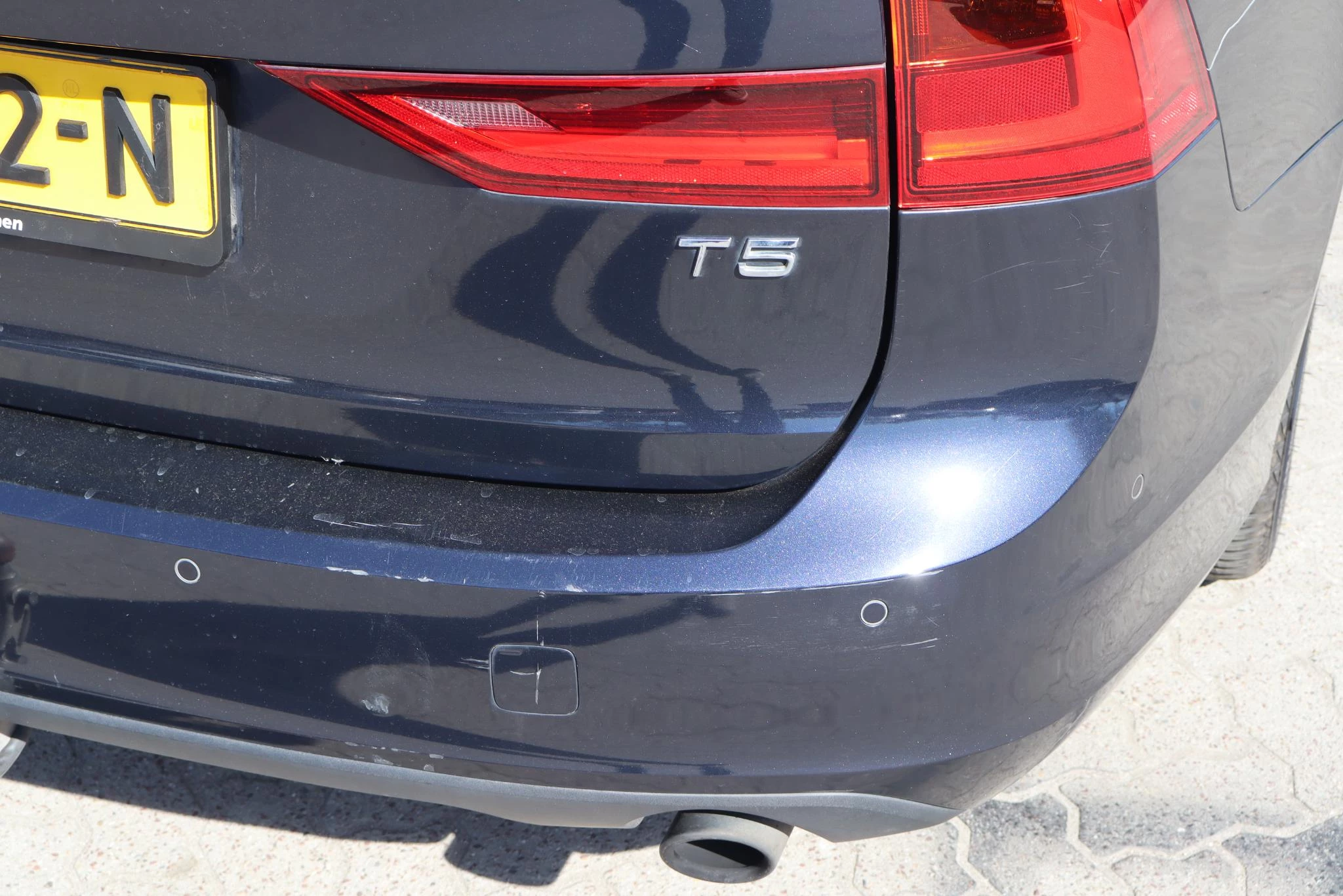 Hoofdafbeelding Volvo V90