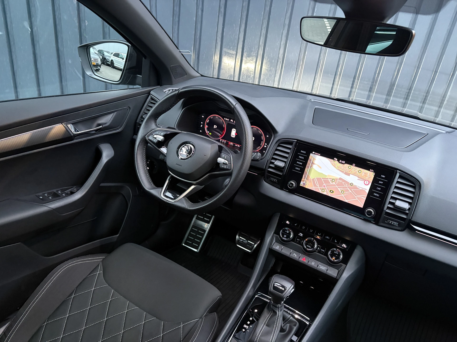 Hoofdafbeelding Škoda Karoq