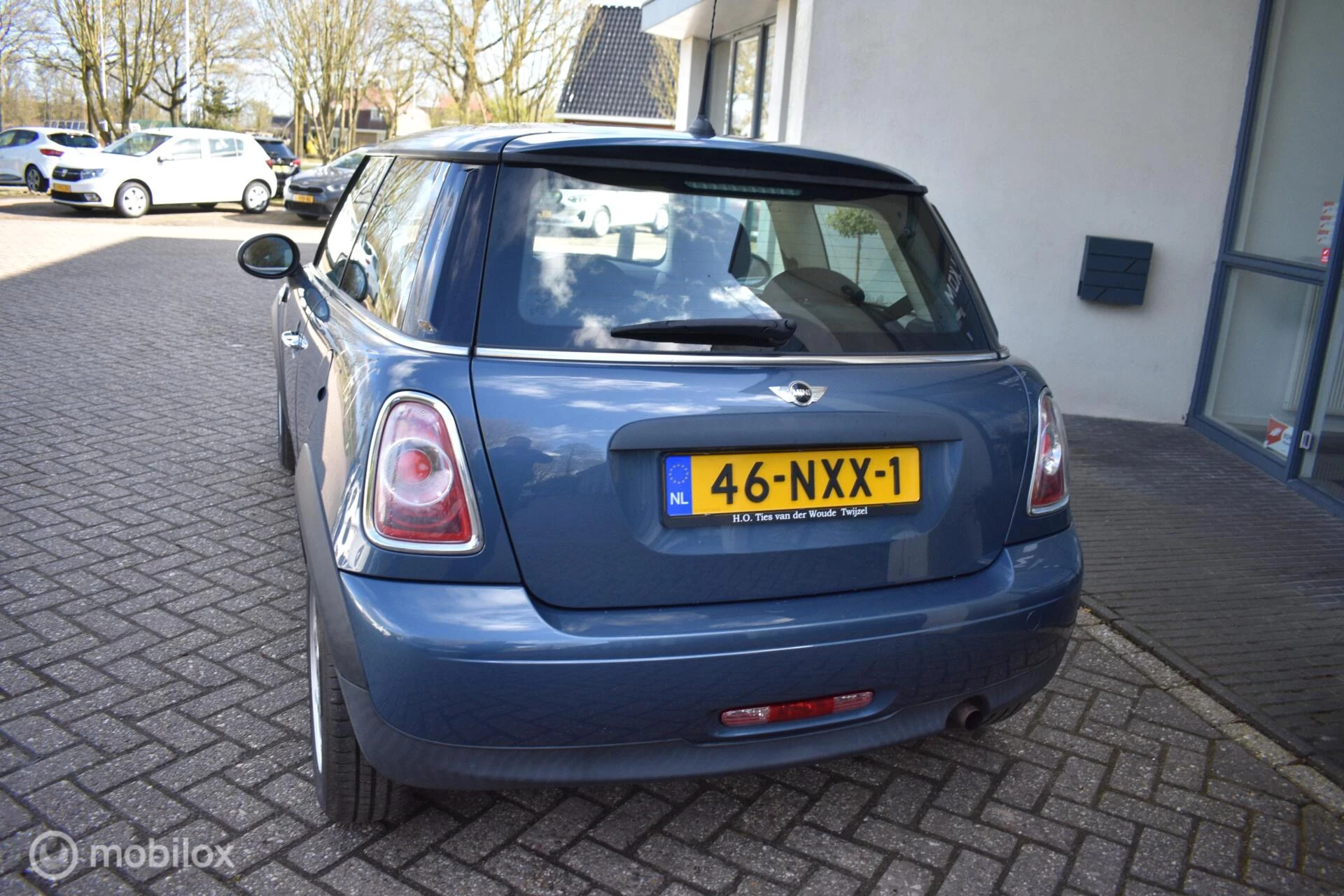 Hoofdafbeelding MINI One