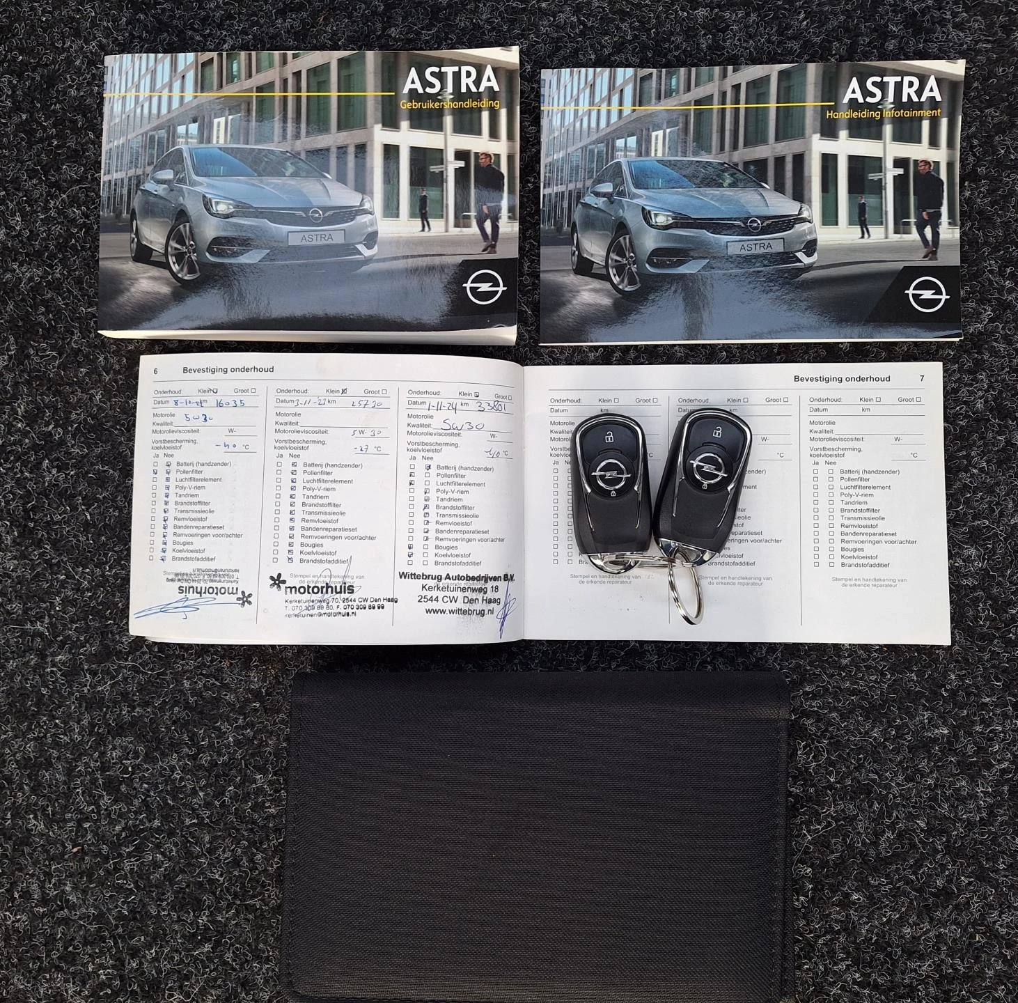 Hoofdafbeelding Opel Astra