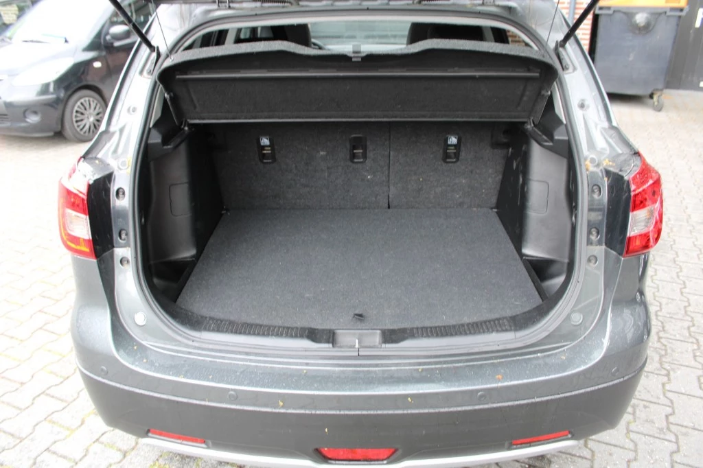 Hoofdafbeelding Suzuki S-Cross