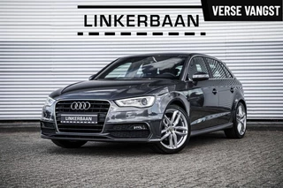 Audi A3 Sportback 1.4 TFSI CoD Adrenalin Sport | 3x S Line | Clima | Cruise | PDC | Trekhaak | 18 inch | NL Auto |