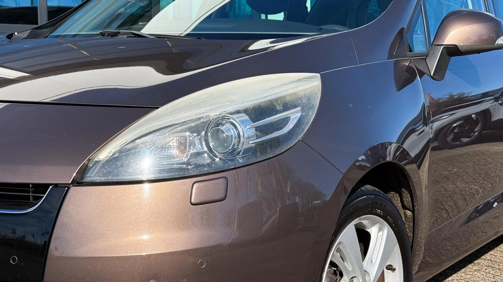 Hoofdafbeelding Renault Scénic