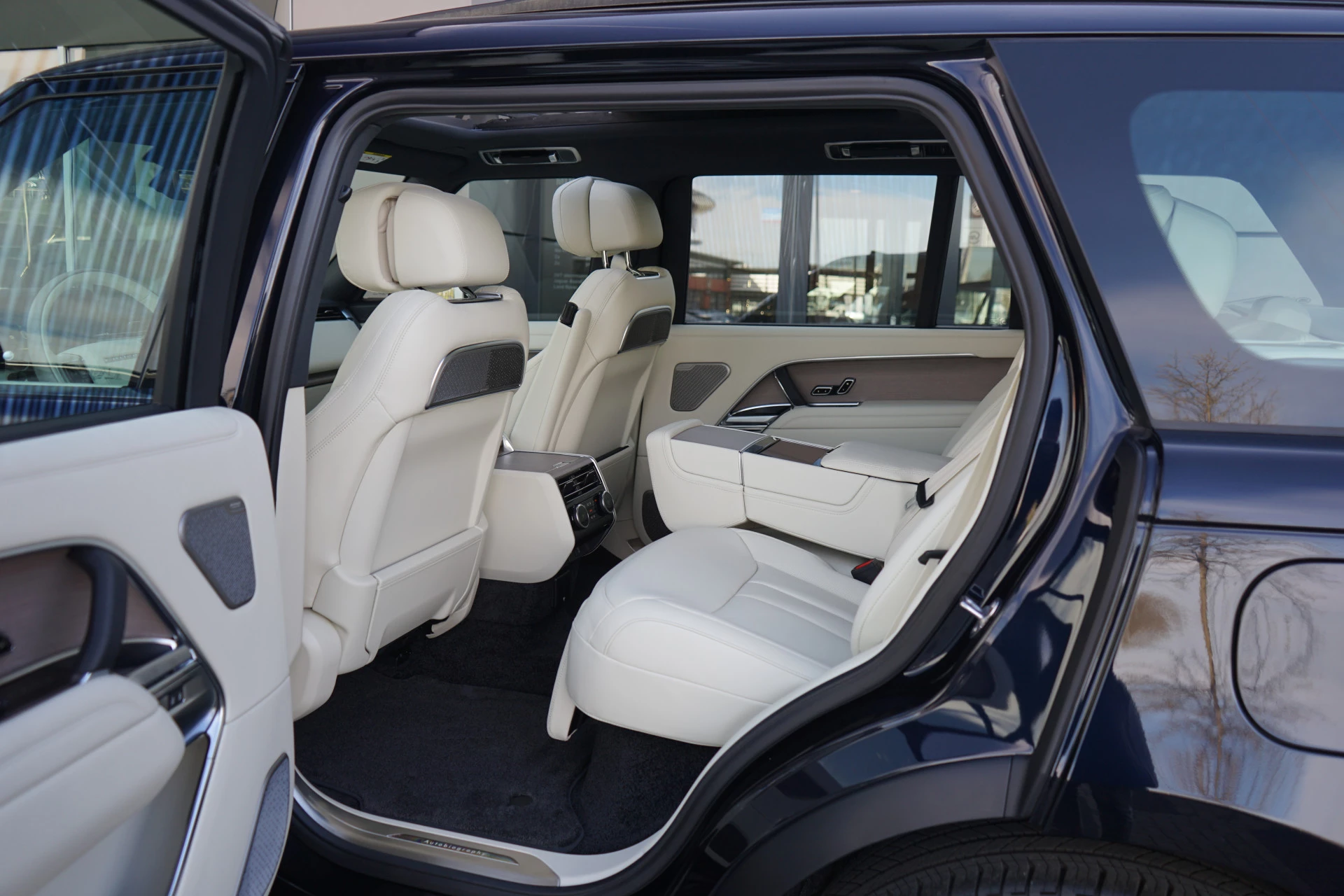 Hoofdafbeelding Land Rover Range Rover