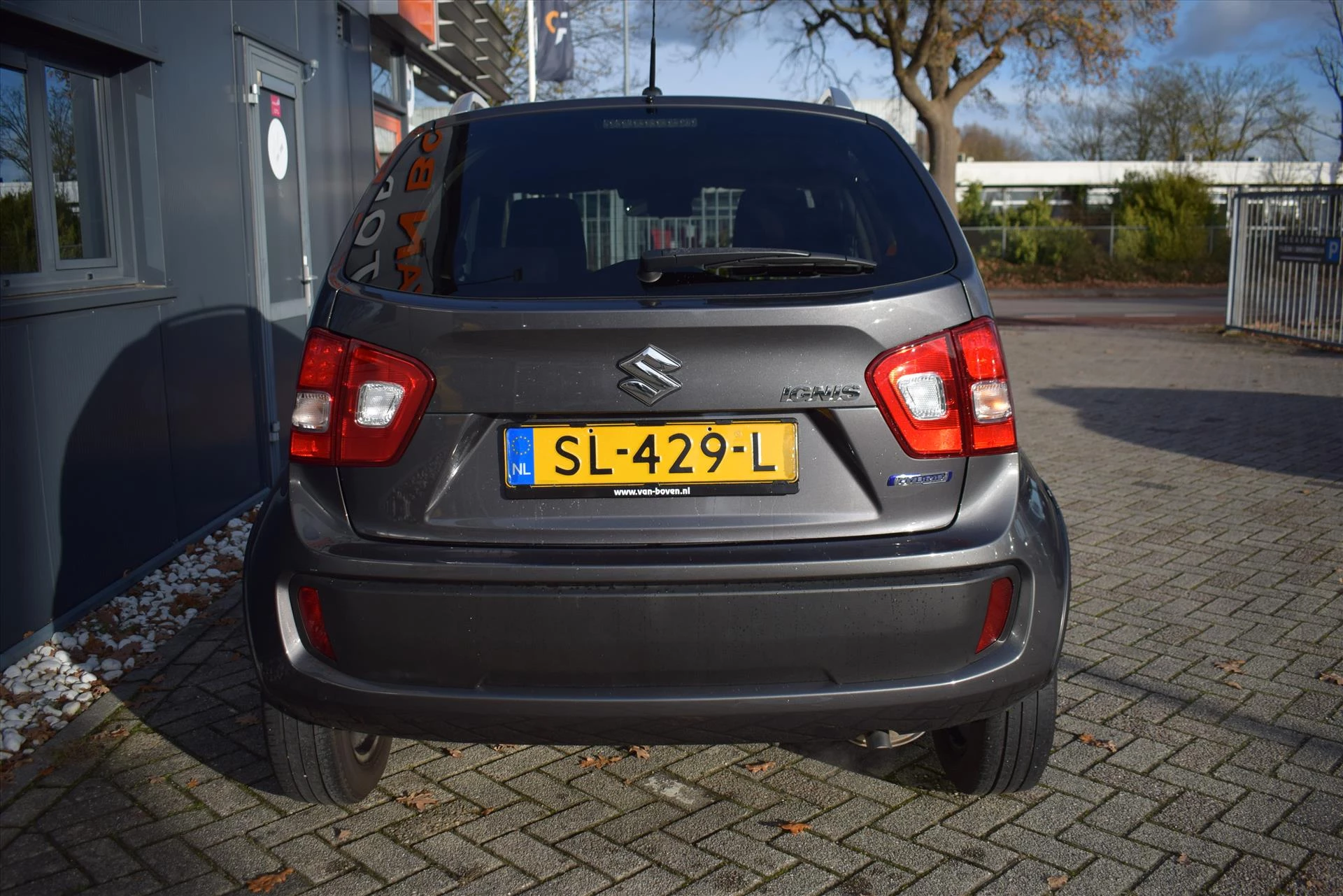 Hoofdafbeelding Suzuki Ignis