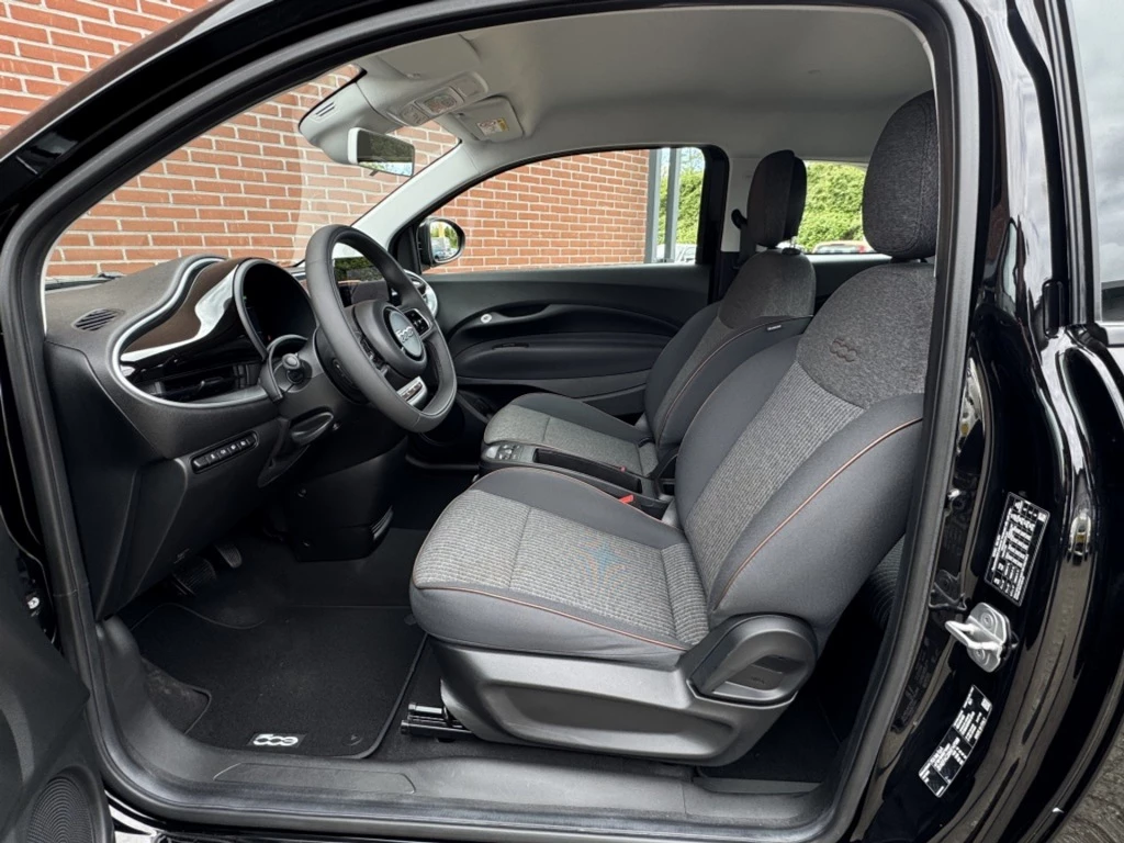 Hoofdafbeelding Fiat 500e