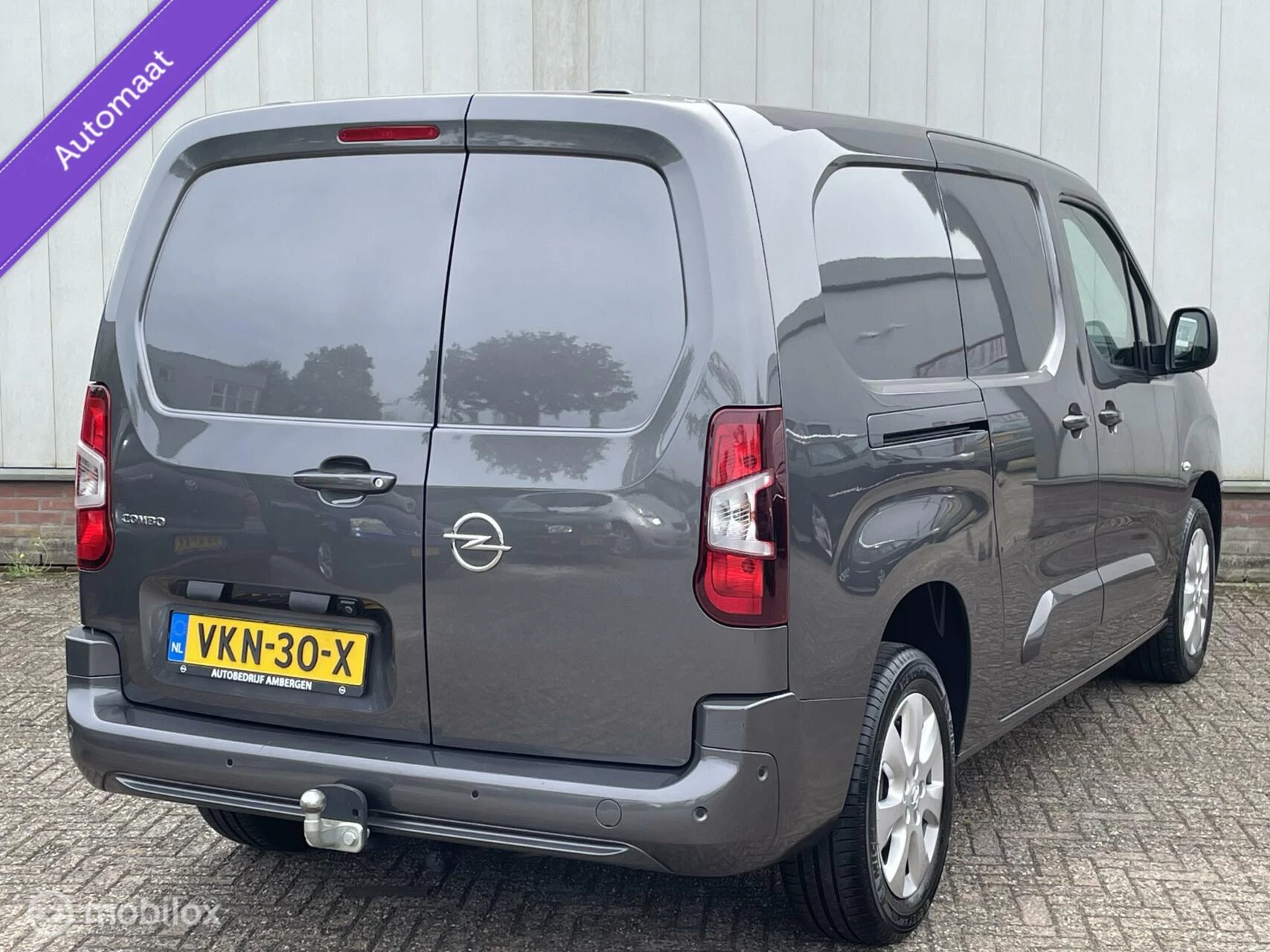 Hoofdafbeelding Opel Combo