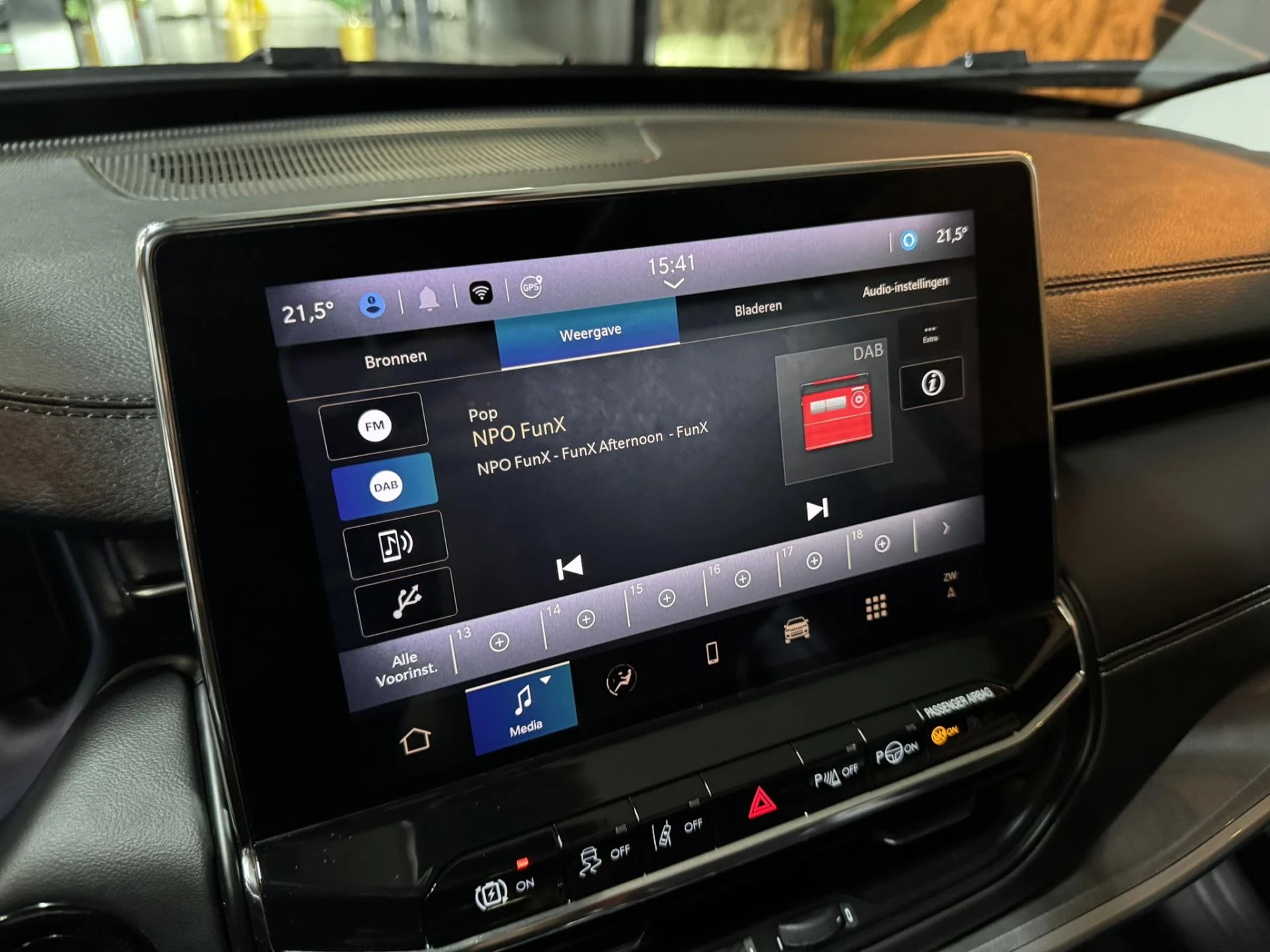 Hoofdafbeelding Jeep Compass
