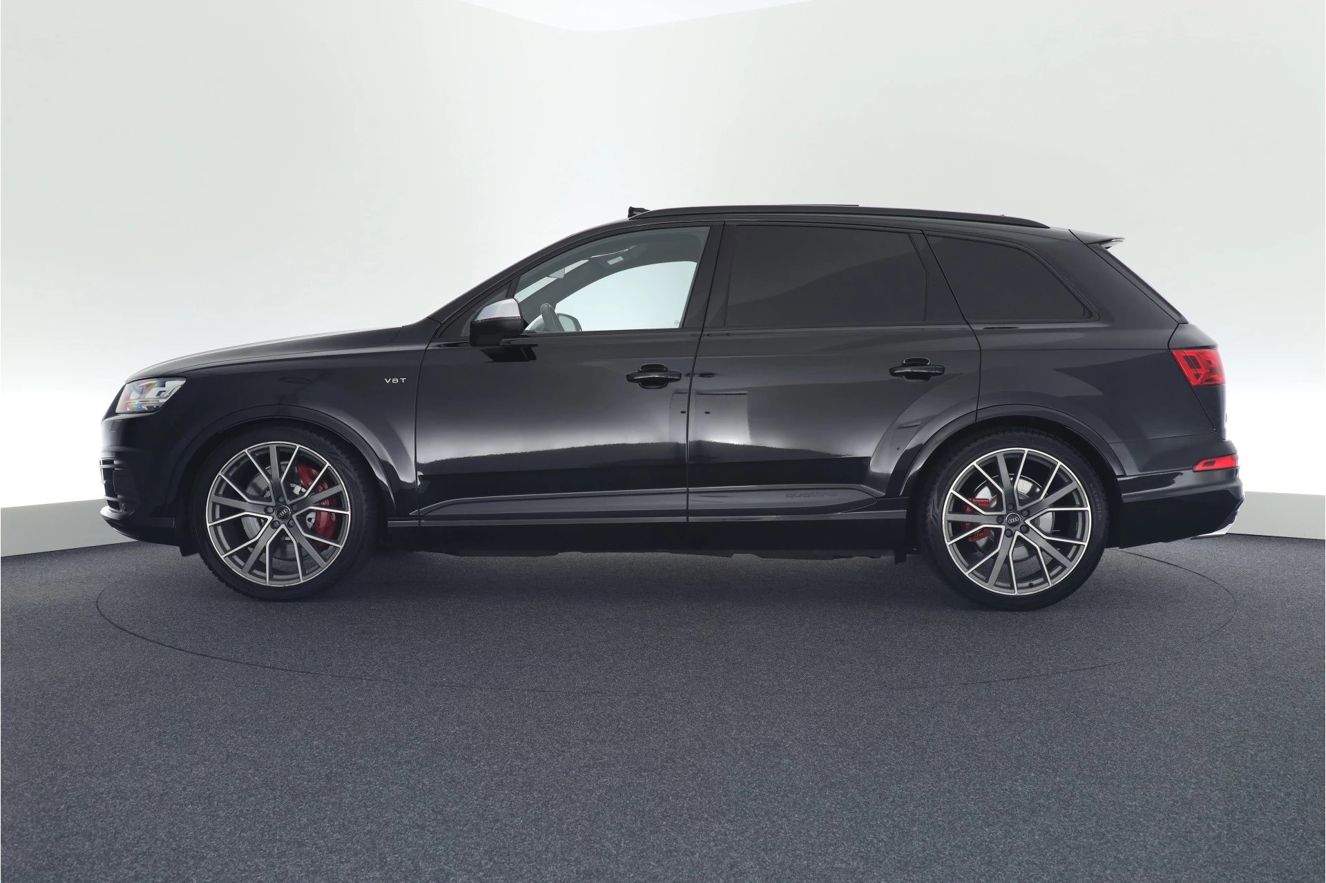 Hoofdafbeelding Audi SQ7