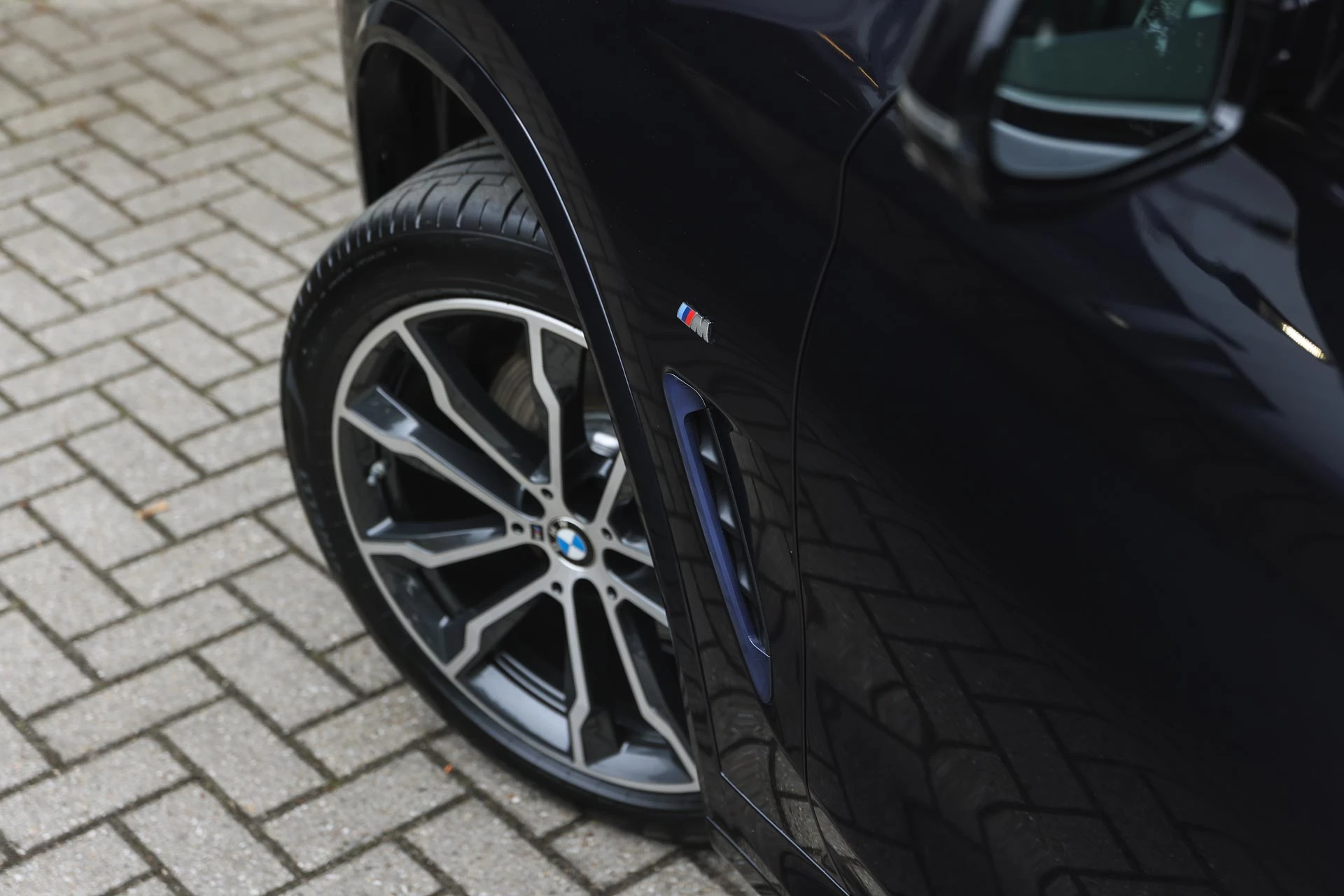 Hoofdafbeelding BMW X4